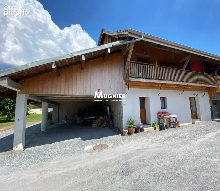 Maison 131 m² à Taninges  - photo 3