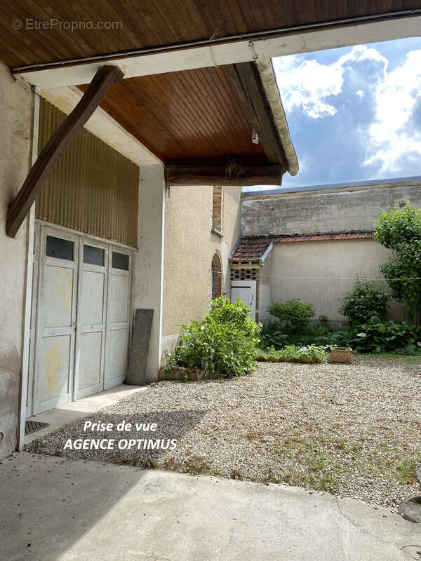 Maison à CHAMPIGNY