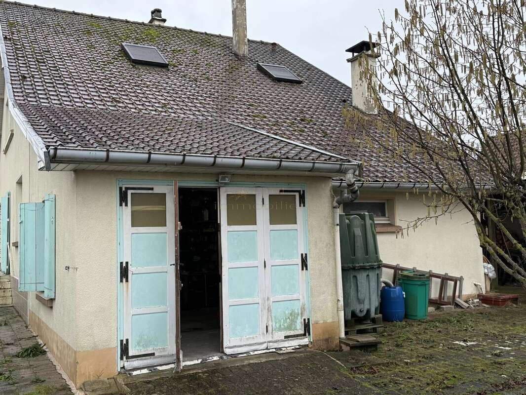 Maison à QUEND
