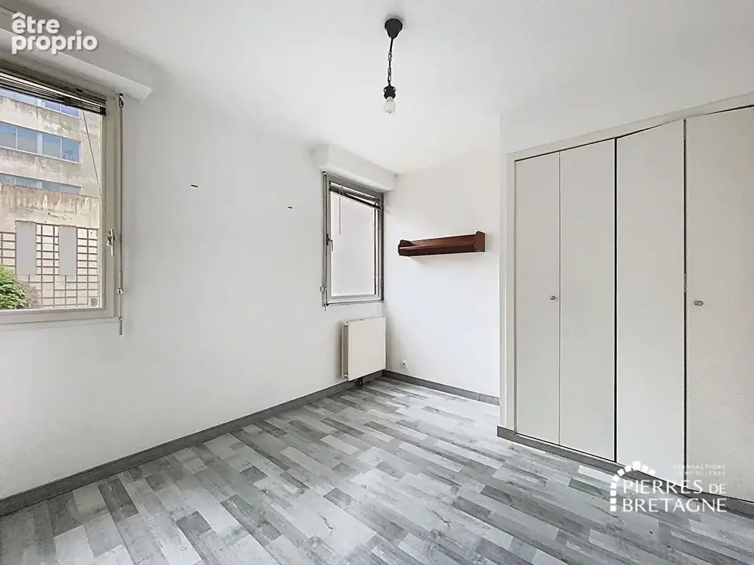 A vendre appartement 3 pièces BREST centre - photo 6