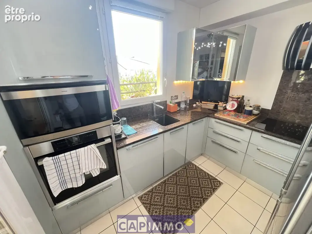 La garde t4 110m2 standing vendu en nue propriete - photo 5