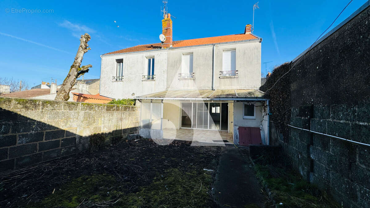Maison à LA ROCHE-SUR-YON
