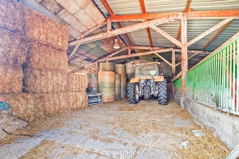 Maison à SAINT-BENIGNE