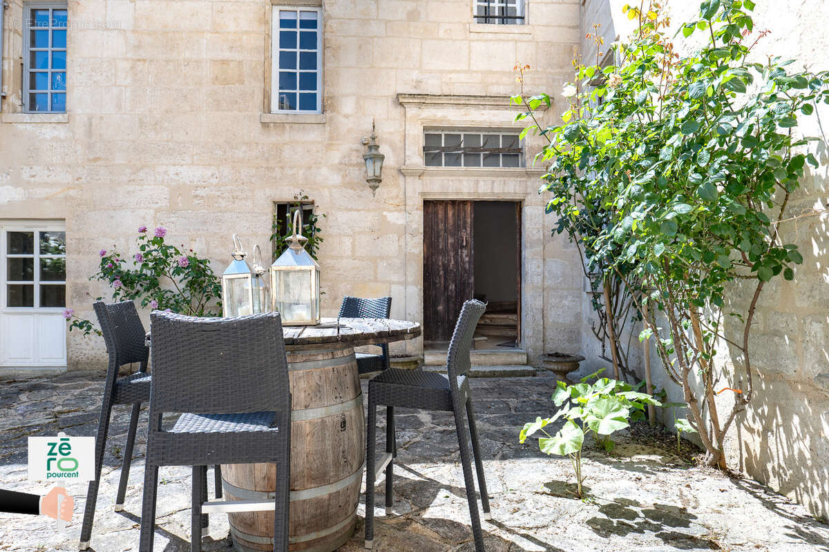 Maison à LUCON