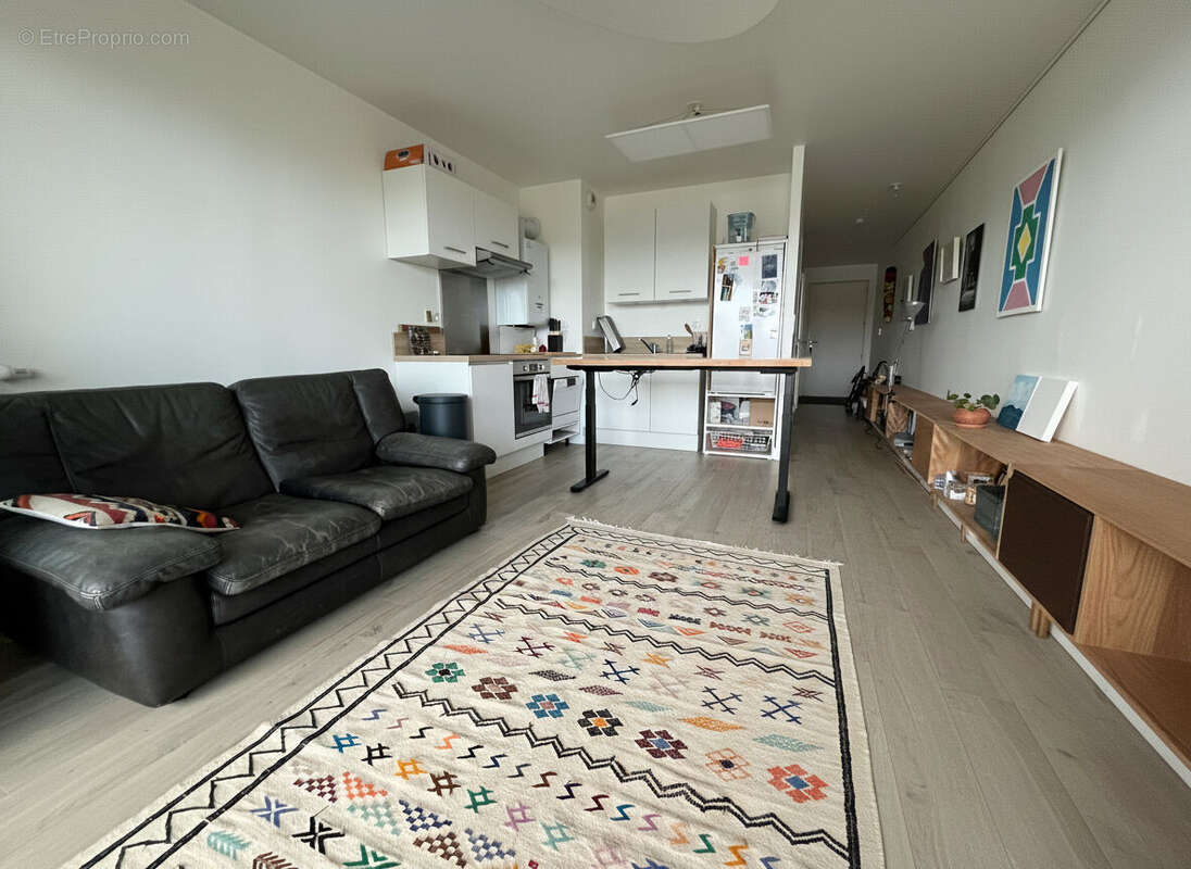 Appartement à NANTES