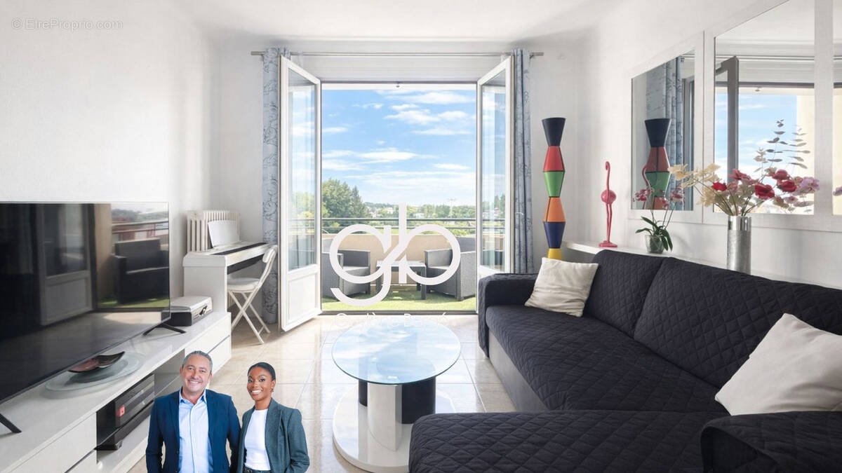 Appartement à CASTELNAU-LE-LEZ