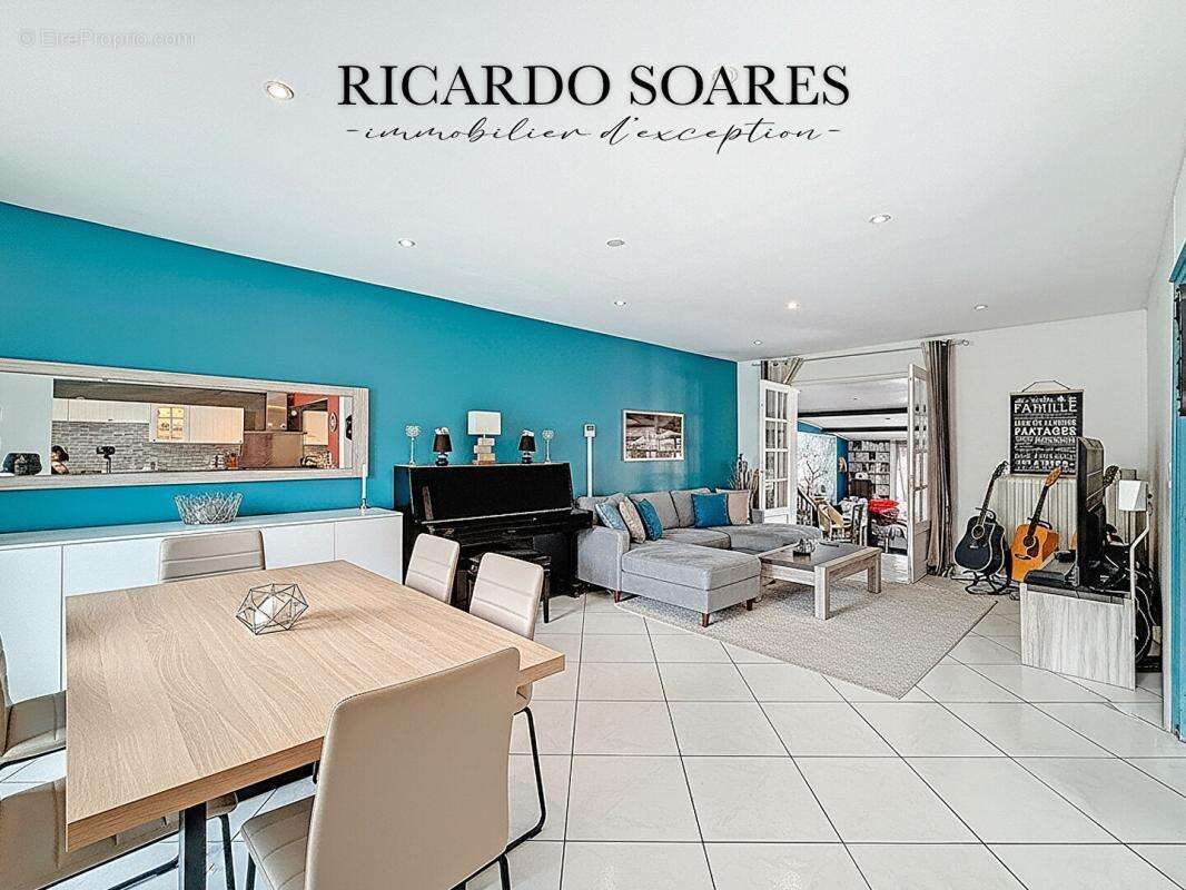 Maison à PONT-SAINTE-MAXENCE