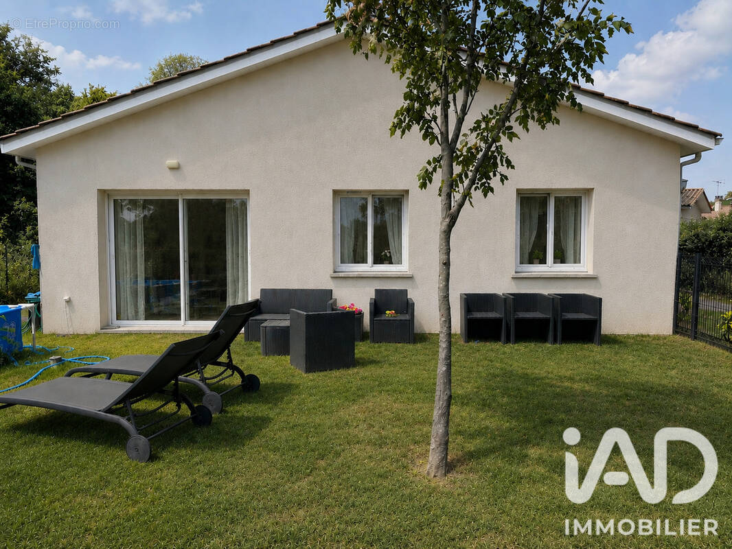 Photo 1 - Maison à CENAC