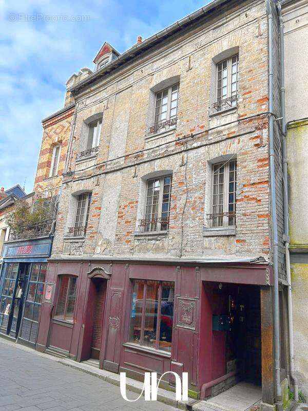 Maison à HONFLEUR