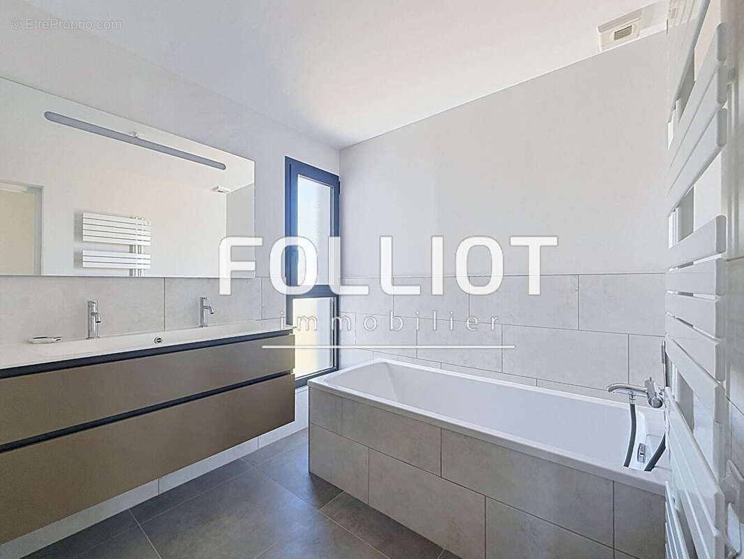 A Vendre Surville-Plage ? Maison contemporaine avec vue mer à 100 mètres de la plage - photo 16