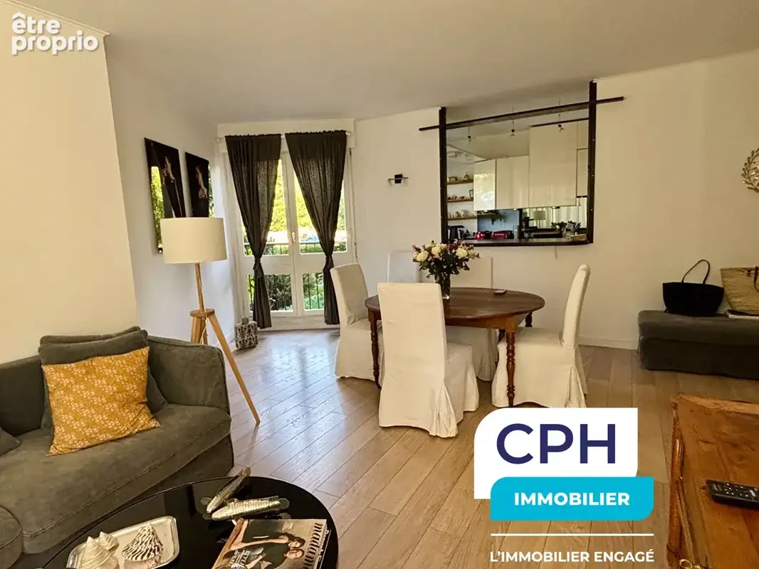 Appartement 5 pièces T2 à vendre au Chesnay Rocquencourt - Réf. 226305 - photo 2