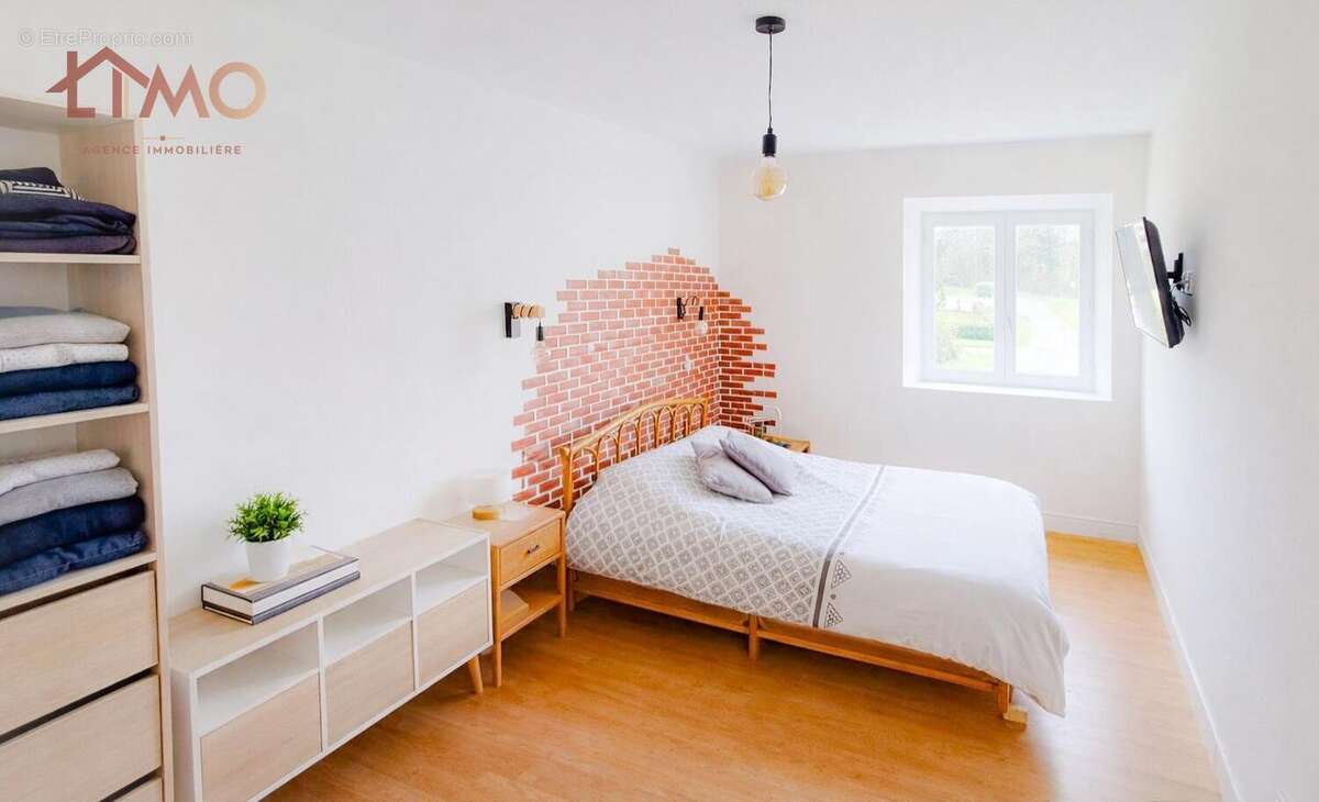 n°6 - Maison à SAINT-MAURICE-DES-LIONS