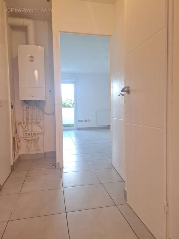 Appartement à MAUGUIO