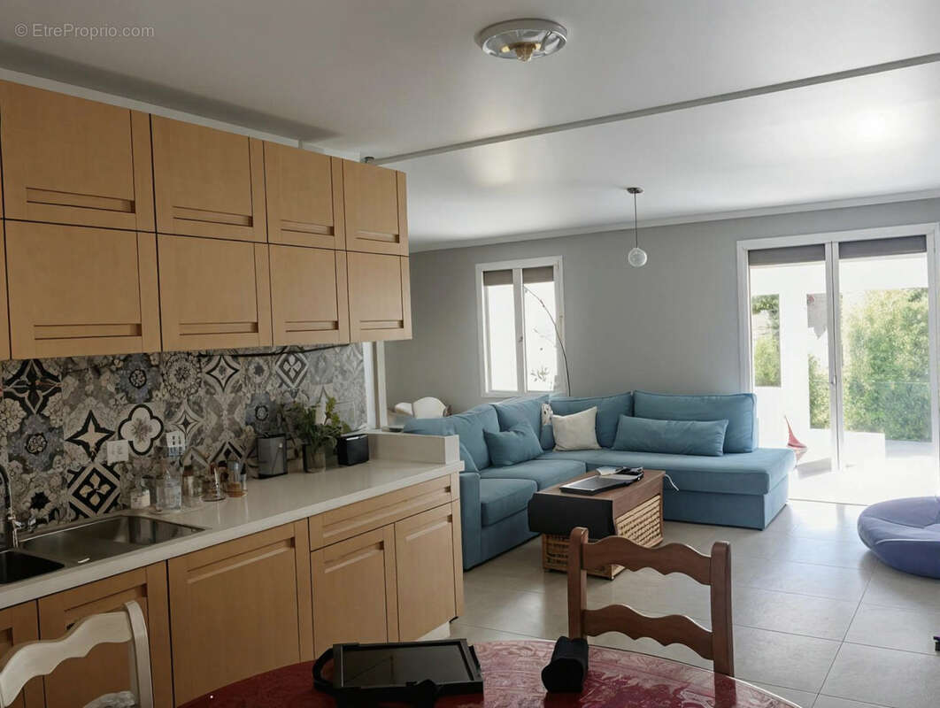 Maison à PORT-DE-BOUC