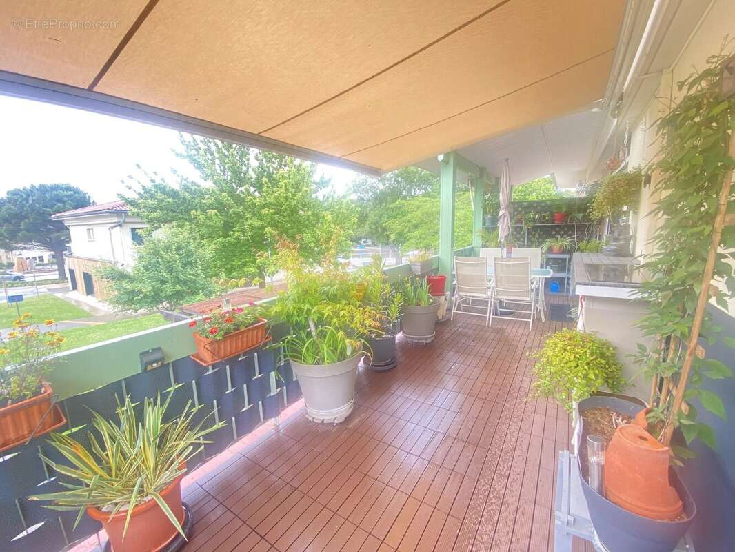 Appartement à QUINT-FONSEGRIVES
