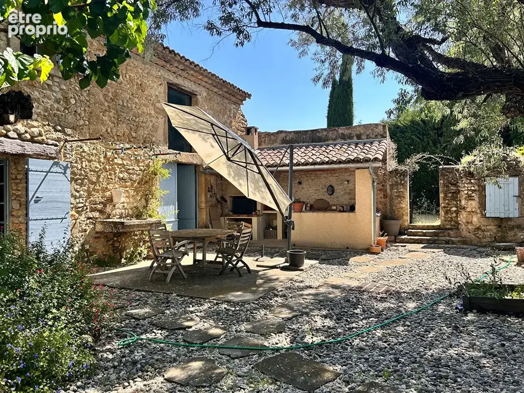 A vendre mas de vigneron dans  jolie campagne secteur Tulette - photo 12