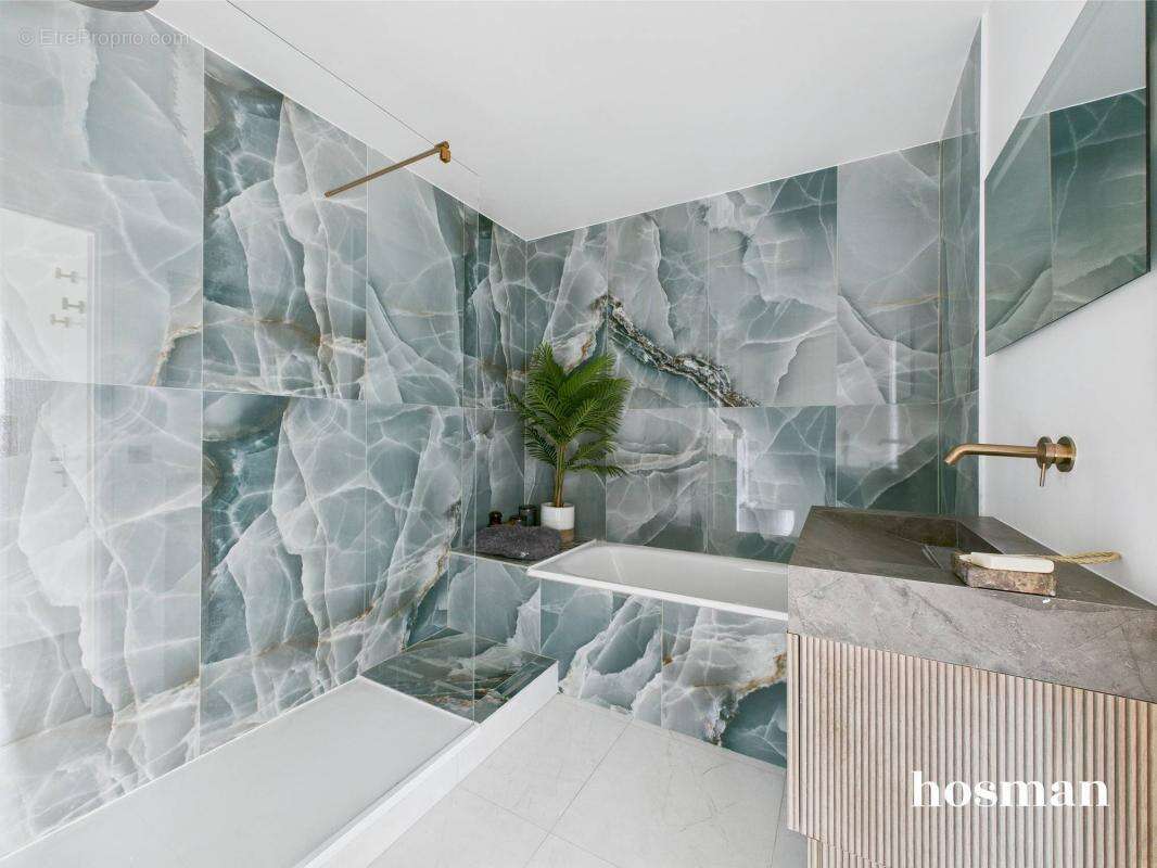 Appartement à PANTIN