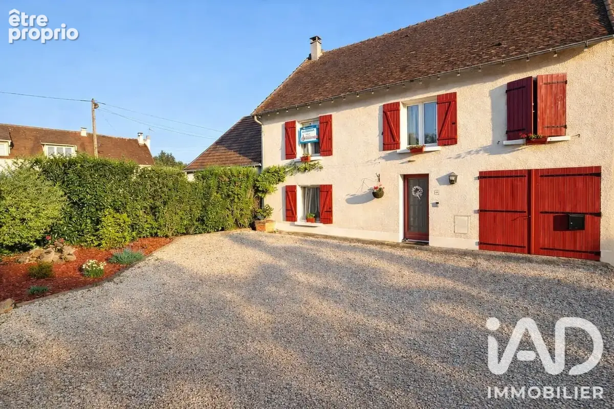 Photo 1 - Maison à MOUROUX