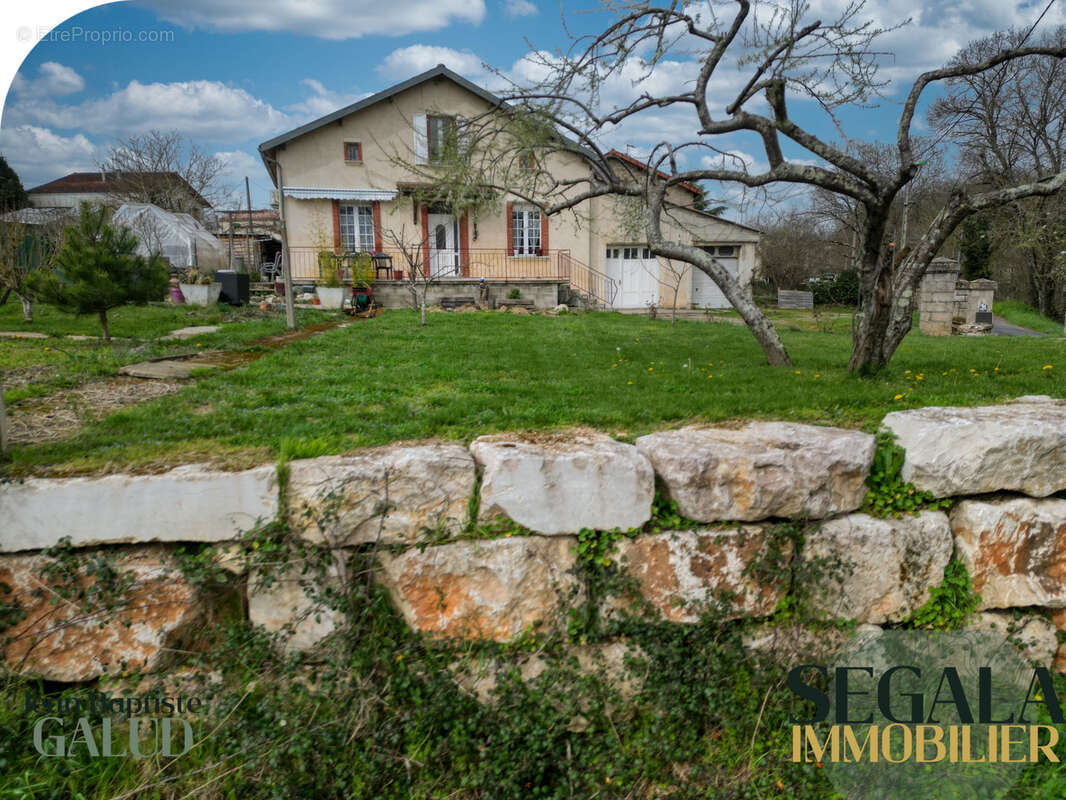 Maison 4 ch   117 m2   Vie de Plain-pied   DPE B   La Lande - photo 29