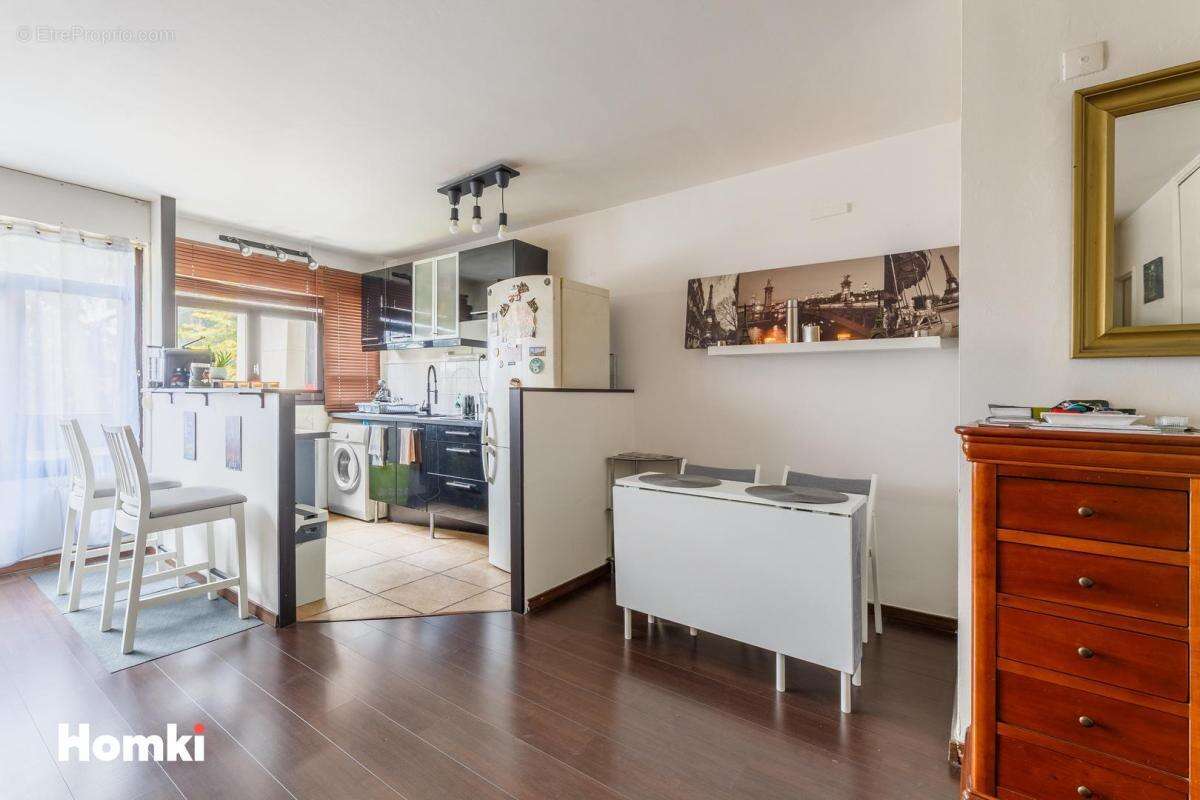 Appartement T2 de 49 m2 à Franconville 95130, Rue Jean Leblond - photo 3