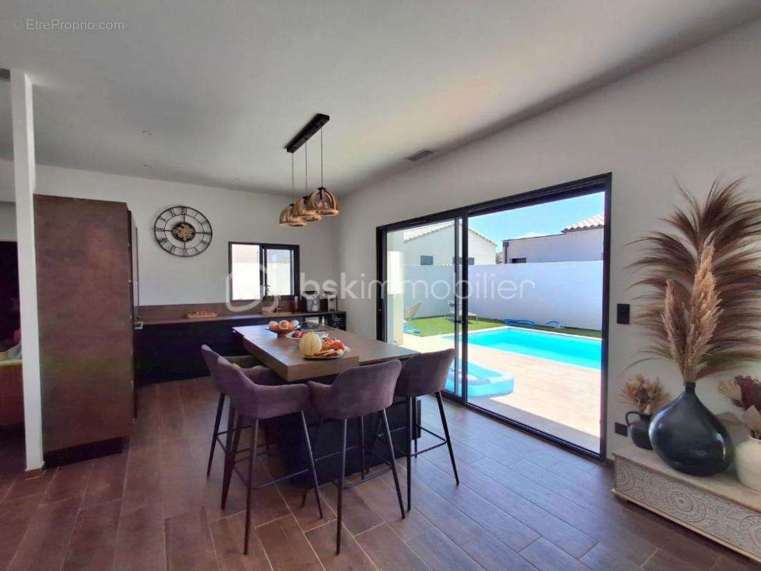 Maison à SAINT-ANDRE-DE-ROQUELONGUE