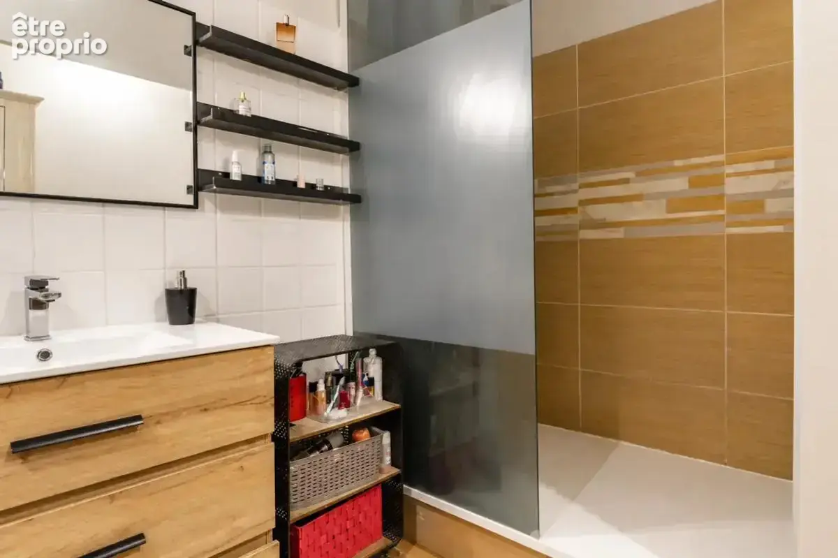 Appartement de 4 pièces de 77 m² à Voiron - photo 11