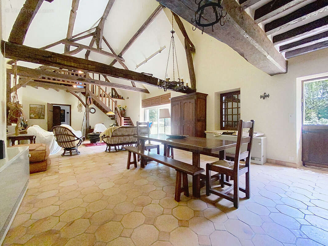 Maison à SORIGNY