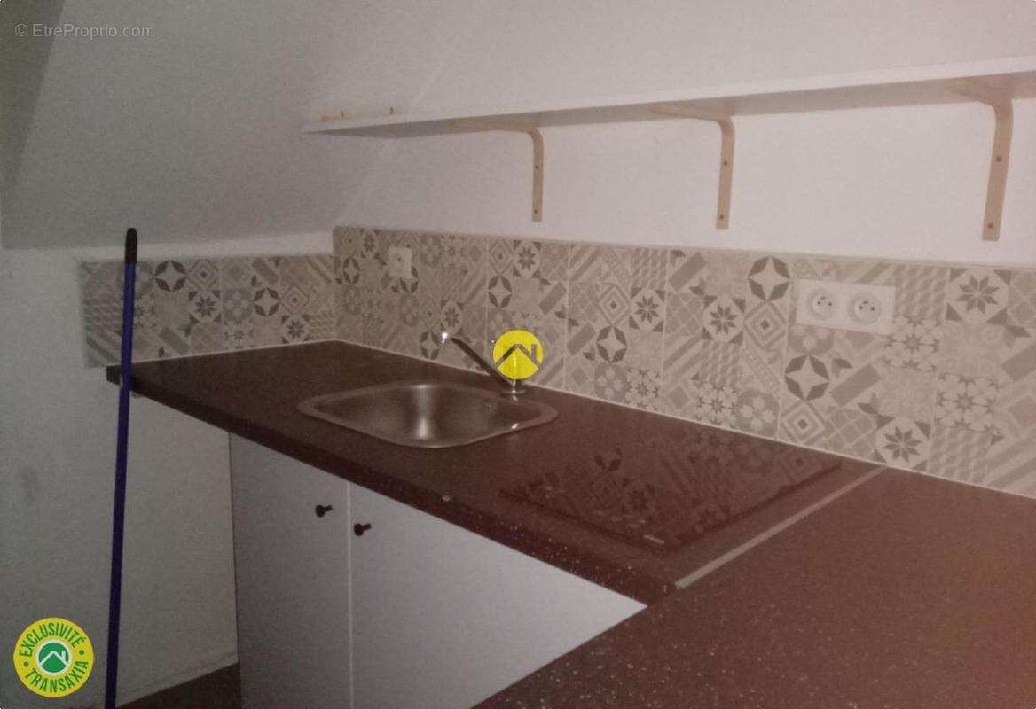 Appartement à SAINT-VALERIEN