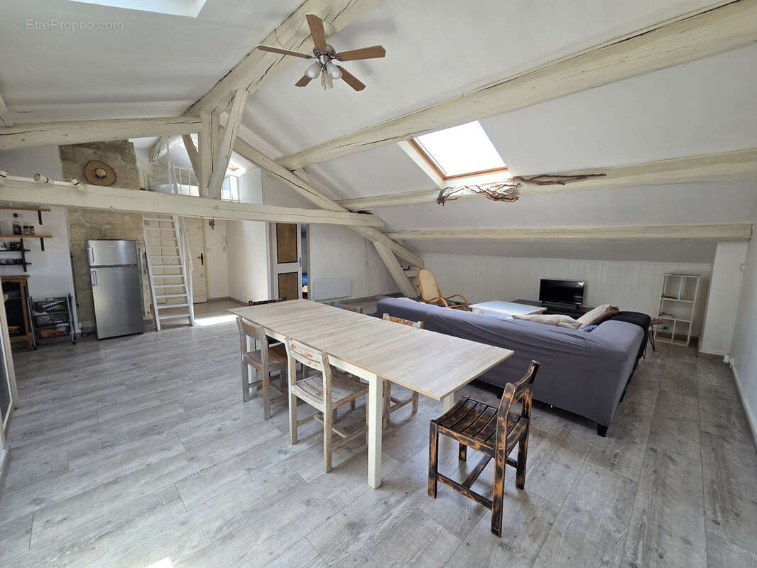 Appartement à SETE