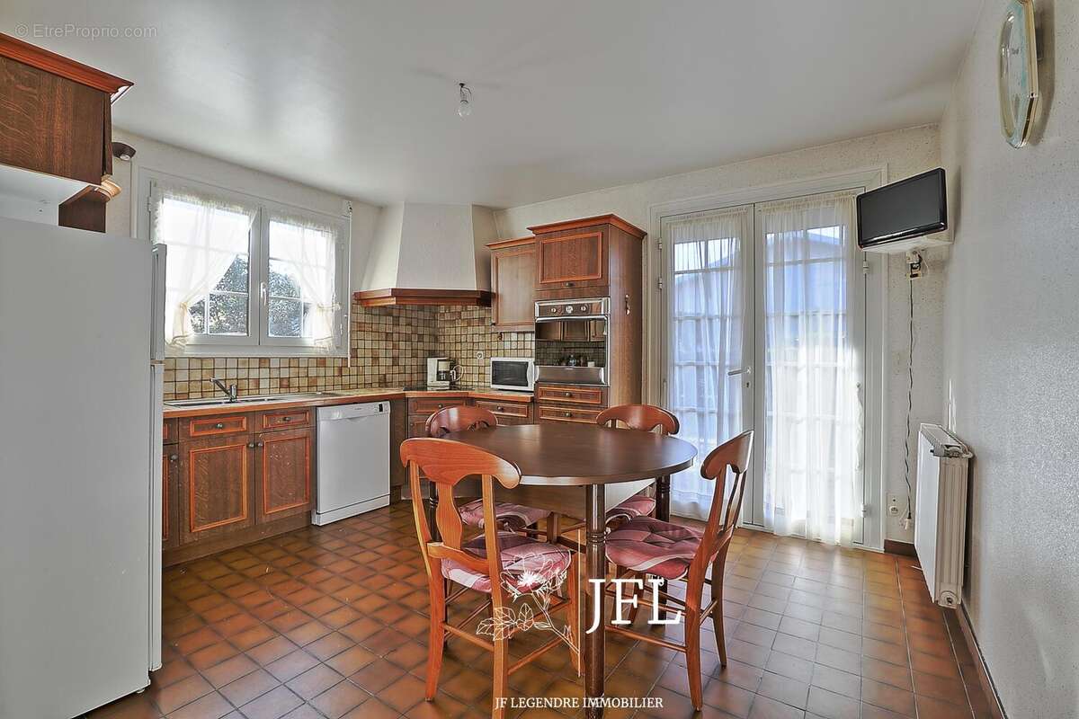 Maison à VIEUX-BOUCAU-LES-BAINS