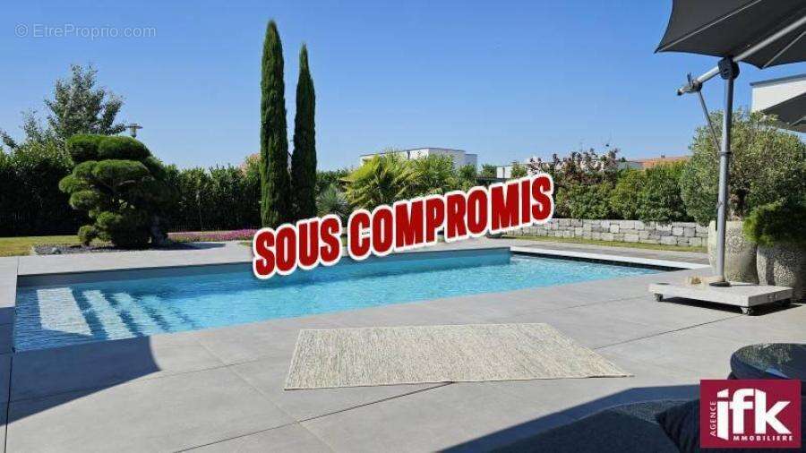 Maison à MUNTZENHEIM