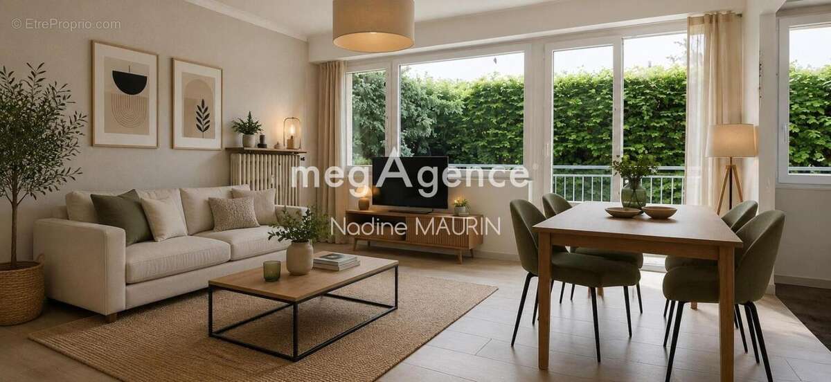 Appartement à BLOIS