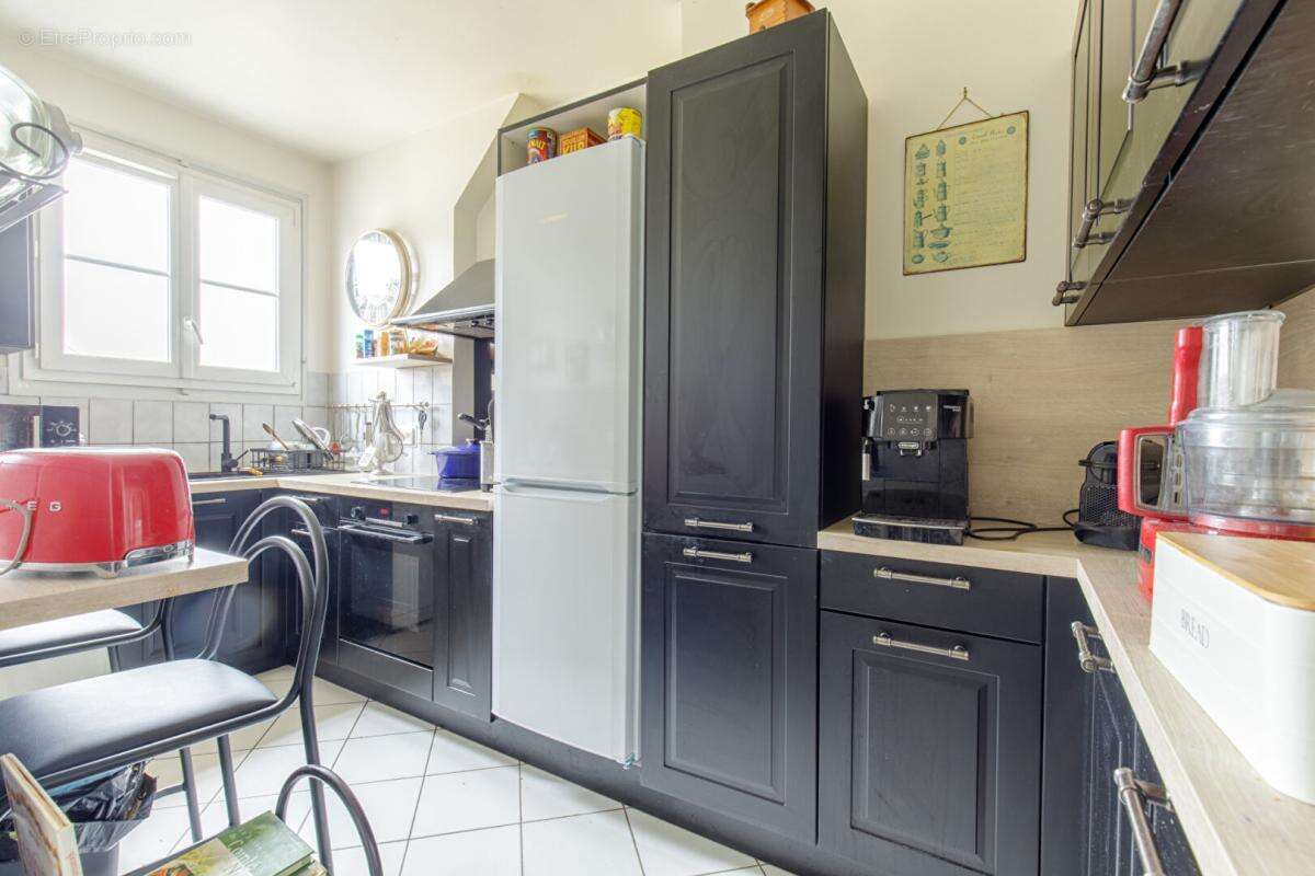 Appartement à MANTES-LA-JOLIE