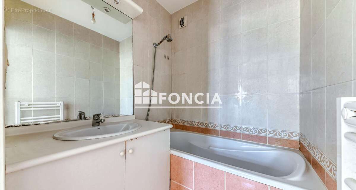 Appartement à VILLEURBANNE