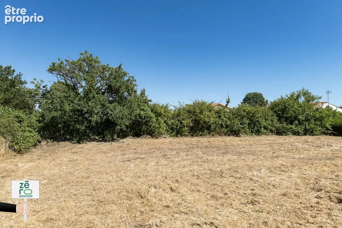 Terrain à bâtir à Angles de 790m2 - photo 4