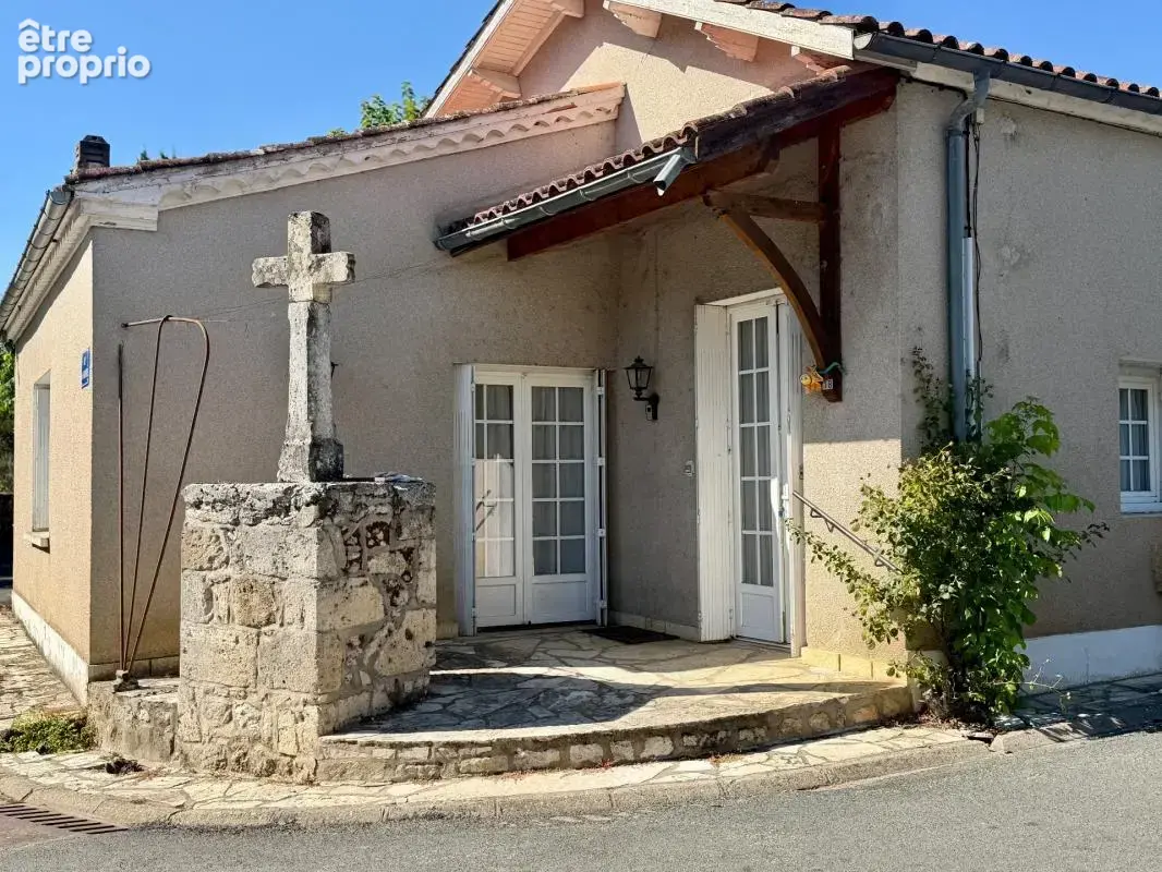 Charmante maison de plain-pied de 187 m² avec jardin arboré – Ladignac, Trentels  (47) - photo 2