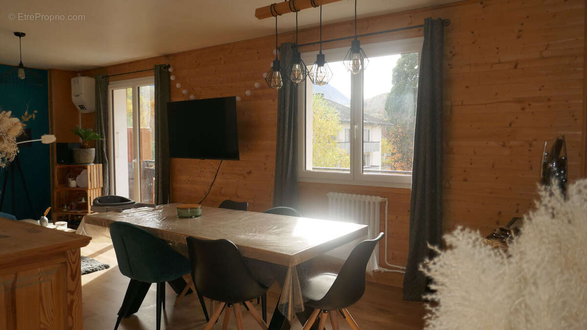 Appartement à FAVERGES