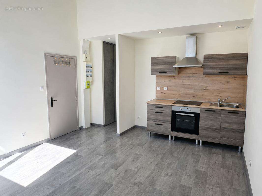 Appartement à FAGNIERES