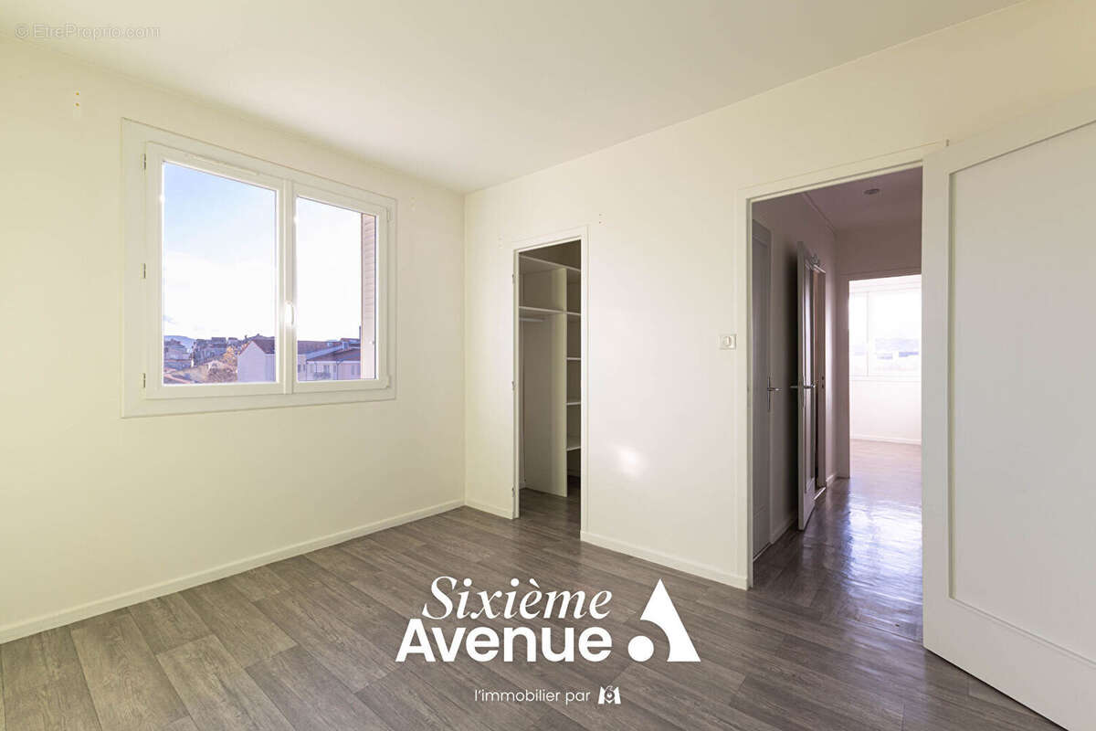 Appartement à CLERMONT-FERRAND