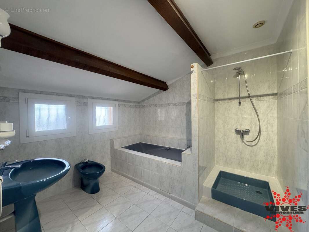 Maison à LIGNAN-SUR-ORB