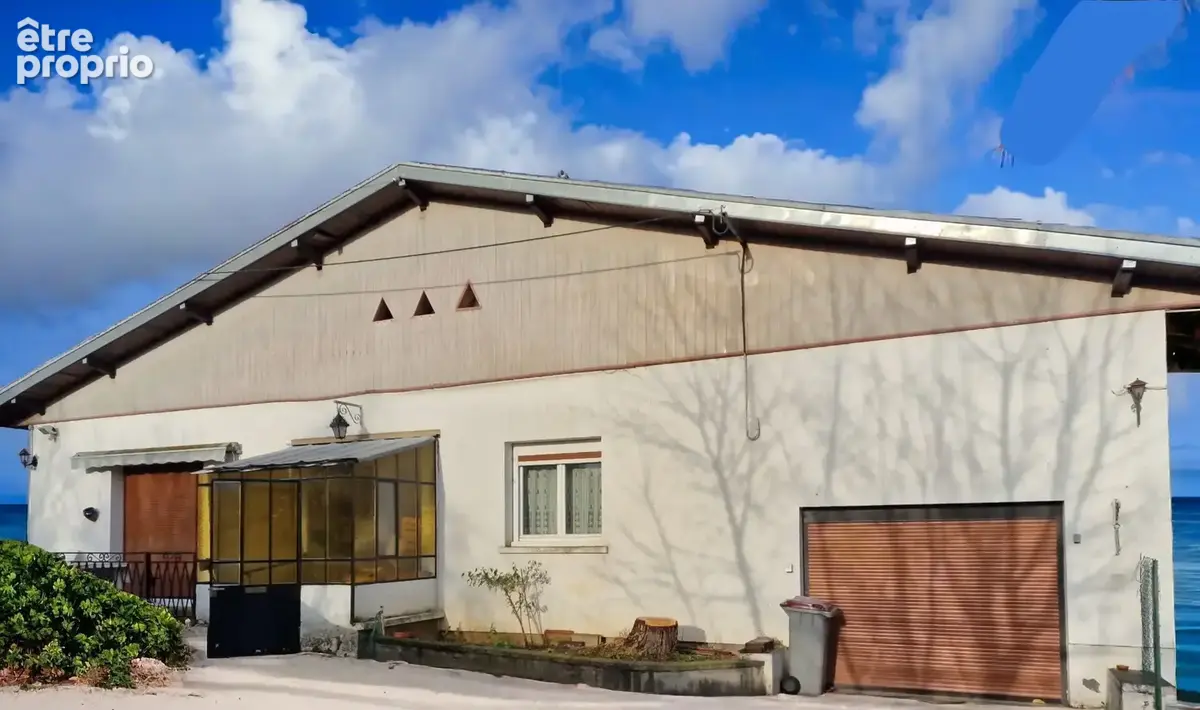 Dpt Vosges (88), à vendre secteur MIRECOURT Jolie MAISON T4 Plain-pied avec GARAGE / TERRAIN de 1150 m2 - photo 11