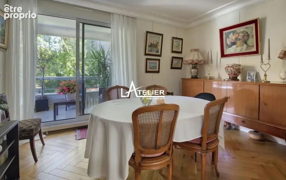 Appartement 135 m² à Boulogne-Billancourt  - photo 6