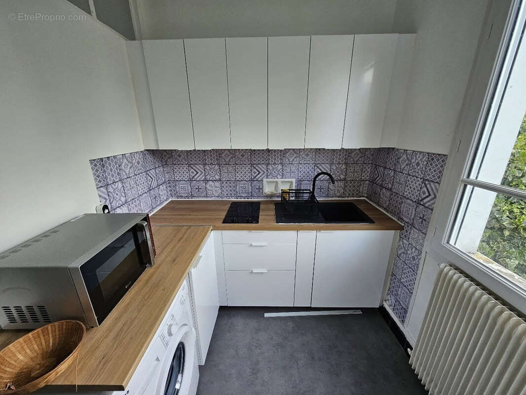 Maison à COURBEVOIE