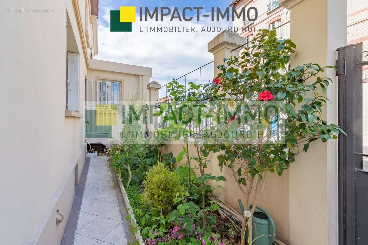 Appartement à ASNIERES-SUR-SEINE
