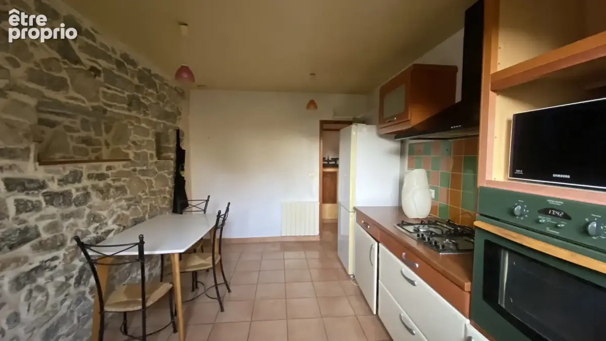 À vendre maison T4 4 faces avec garage et jardin arboré piscinable à Villedaigne - photo 8
