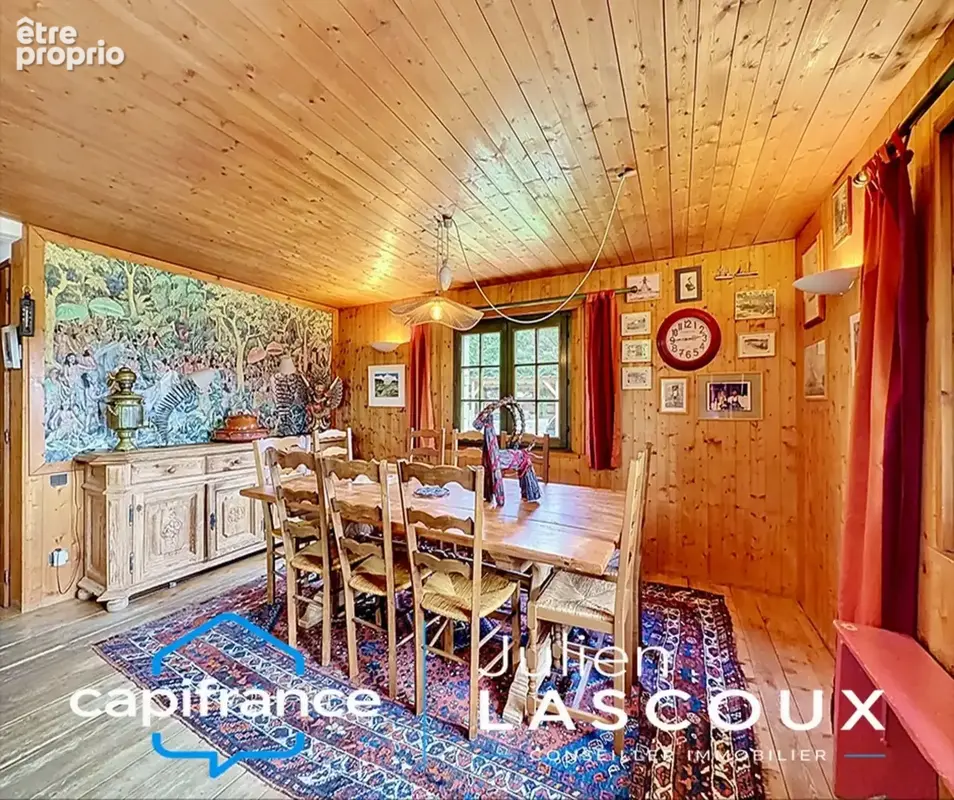VILLARD-DE-LANS – Chalet familial, vue dégagée et grand terrain - photo 3