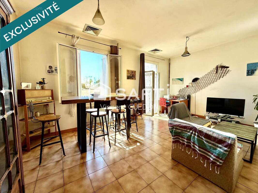 Photo 2 - Appartement à PERPIGNAN