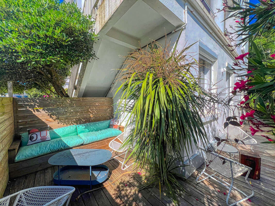 Royan - À 250 m de la plage du Chay - Magnifique appartement rénové avec soin - photo 12