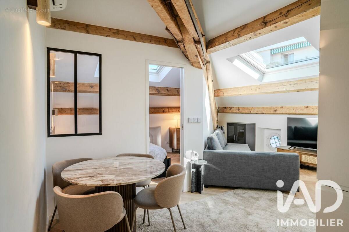 Photo 1 - Appartement à NICE