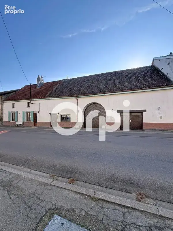 Maison À Vendre - photo 1
